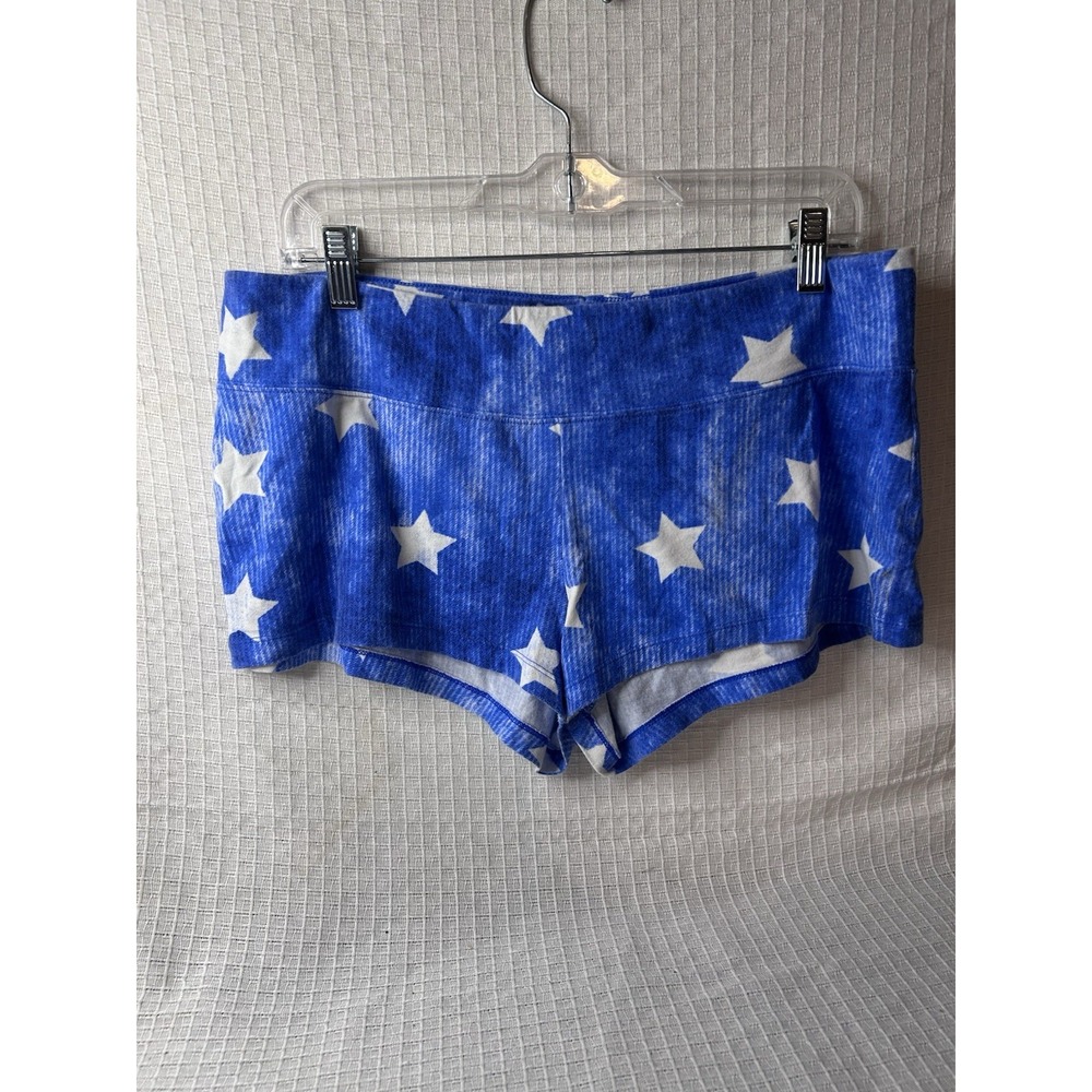 Vintage Y2K No Boundaries Comfy Sexy Lounge Bootie Shorts Size L